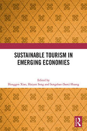 Sustainable Tourism in Emerging Economies book cover