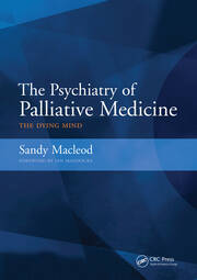 The Psychiatry of Palliative Medicine: The Doctor's Companion to the Classics, v. 2 book cover