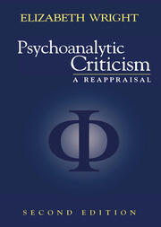 Psychoanalytic Criticism: A Reappraisal book cover
