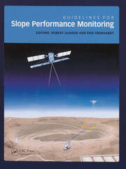Guidelines for Slope Performance Monitoring book cover