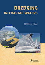 Dredging in Coastal Waters book cover