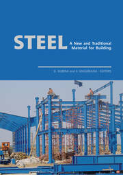 Steel - A New and Traditional Material for Building: Proceedings of the International Conference in Metal Structures 2006, 20-22 September 2006, Poiana Brasov, Romania book cover