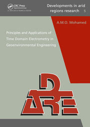 Principles and Applications of Time Domain Electrometry in Geoenvironmental Engineering book cover