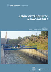 Urban Water Security: Managing Risks: UNESCO-IHP book cover