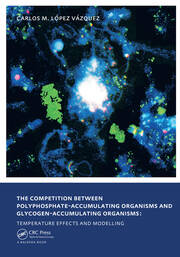 The Competition between Polyphosphate-Accumulating Organisms and Glycogen-Accumulating Organisms: Temperature Effects and Modelling: UNESCO-IHE PhD Thesis book cover
