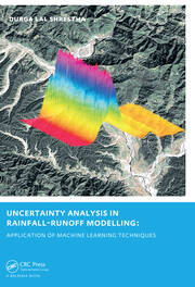 Uncertainty Analysis in Rainfall-Runoff Modelling - Application of Machine Learning Techniques: UNESCO-IHE PhD Thesis book cover