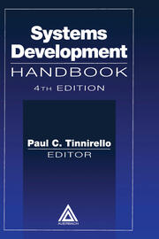 Systems Development Handbook, Fourth Edition book cover