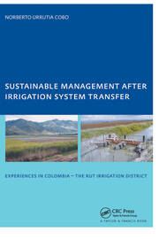 Sustainable Management After Irrigation System Transfer: PhD: UNESCO-IHE Institute, Delft book cover