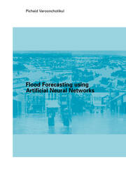 Flood Forecasting Using Artificial Neural Networks book cover