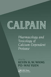 Calpains: Pharmacology and Toxicology of a Cellular Protease book cover