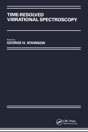 Time-Resolved Vibrational Spectroscopy book cover