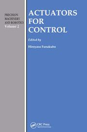 Actuators for Control book cover