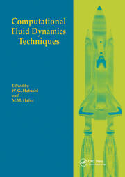 Computational Fluid Dynamics Techniques book cover