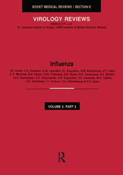 Influenza book cover