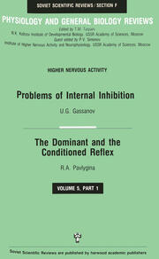 Problems of Internal Inhibition book cover