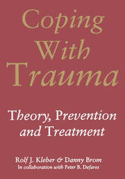 Coping with Trauma book cover