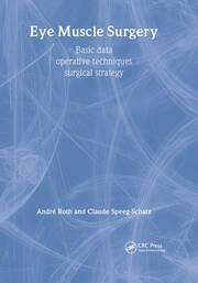 Eye Muscle Surgery: Basic Data book cover