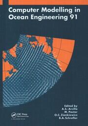 Computer Modelling in Ocean Engineering 1991: Proceedings of the second international conference, Barcelona, 30 September - 4 October 1991 book cover