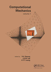 Computational Mechanics Volume 1 book cover