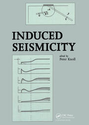 Induced Seismicity book cover