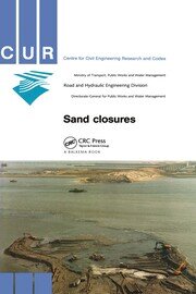 Sand Closures book cover