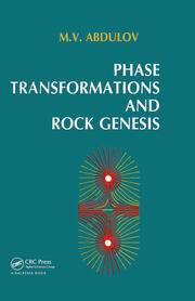 Phase Transformation and Rock Genesis: Russian Translations Series 107 book cover
