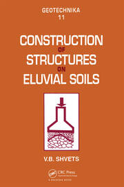 Construction of Structures on Eluvial Soils book cover