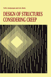 Design of Structures Considering Creep book cover
