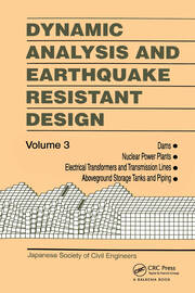 Dynamic Analysis and Earthquake Resistant Design book cover