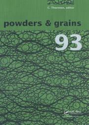 Powder & Grains 93 book cover
