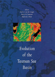 Evolution of the Tasman Sea Basin: Proceedings of the Tasman Sea conference, Christchurch, New Zealand, 27-30 November 1992 book cover