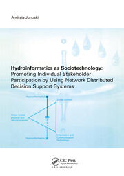 Hydroinformatics as Sociotechnology book cover