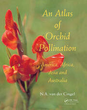 An Atlas of Orchid Pollination: America, Africa, Asia and Australia book cover