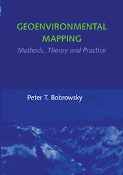 Geoenvironmental Mapping: Methods,Theory and Practice book cover