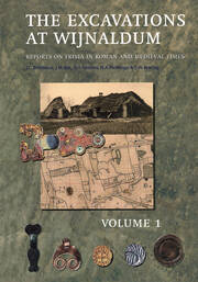 The Excavation Near Wijnaldum book cover