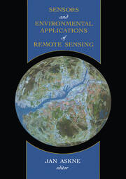 Sensors and Environmental Applications of Remote Sensing book cover