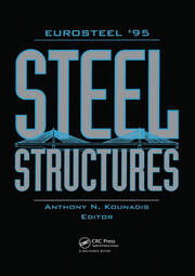 Steel Structures- EUROSTEEL '95: Proceedings of the 1st European conference, Athens, 18-20 May 1995 book cover
