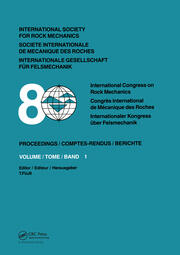 Rock Mechanics 8th Intl V1 book cover