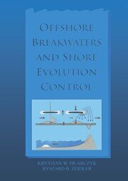 Offshore Breakwaters and Shore Evolution Control book cover