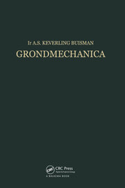 Groundmechanica book cover