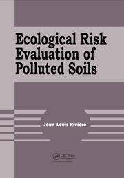 Ecological Risk Evaluation of Polluted Soils book cover