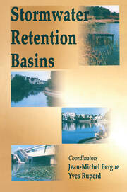 Stormwater Retention Basins book cover