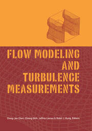 Flow Modeling and Turbulence Measurements book cover