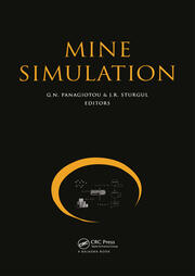 Mine Simulation: Proceedings of the first international symposium on mine simulation via the Internet, 2-13 December 1996, Including CDROM book cover