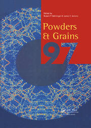 Powder and Grains 97 book cover