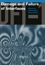 Damage and Failure of Interfaces book cover