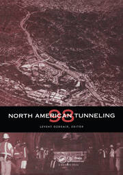 North American Tunneling 1988 book cover