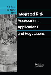 Integrated Risk Assessment: Applications and Regulations book cover