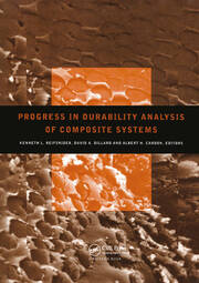 Progress in Durability Analysis of Composite Systems: Proceedings of the 3rd international conference DURACOSYS, Blacksburg, Virginia, 14-17 September 1997 book cover