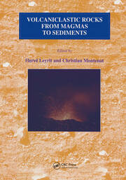 Volcaniclastic Rocks, from Magmas to Sediments book cover